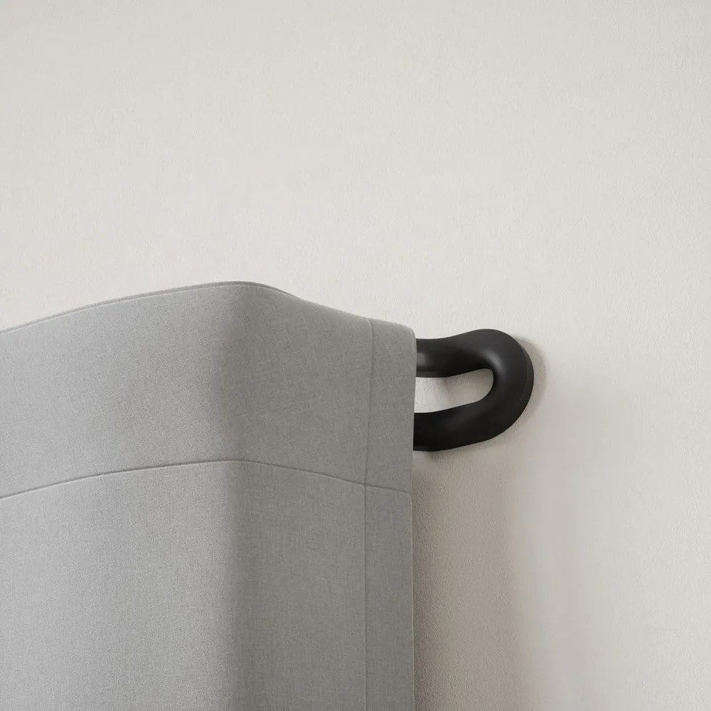 Mantovana estensibile in acciaio 107 - 305 cm Midnight - Umbra