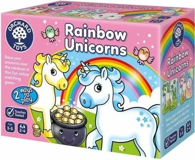 Gioco Educativo Orchard Rainbow Unicon (FR)