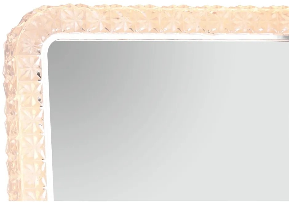 Specchio da parete con illuminazione 37x70 cm Yuna - Mirrors and More