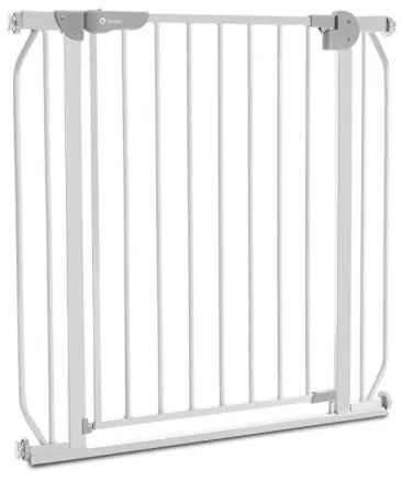 Lionelo - Barriera di sicurezza TRUUS SLIM grigio