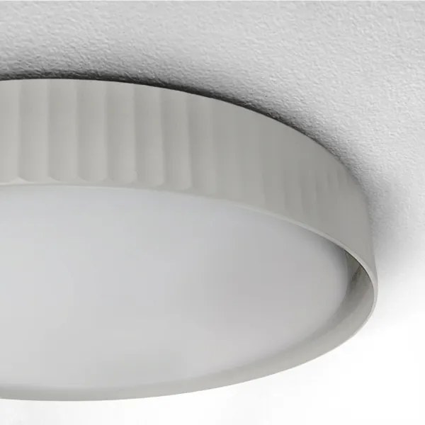 Brilagi - Plafoniera LUCIA LED/24W/230V Ø 31 cm bianca