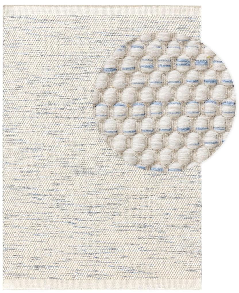 Lytte Tappeto bambino Rocky Blu chiaro/Bianco 120x170 cm - Tappeto design moderno soggiorno