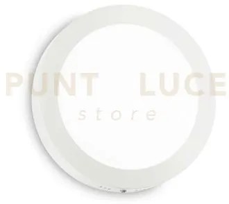 Lampada da parete universal pl d22 round