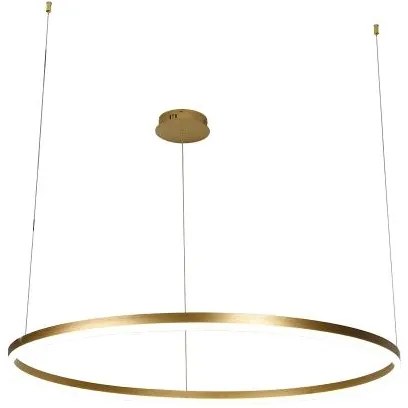 Lampadario a sospensione con filo LED dimmerabile LED/72W/230V 3000-6500K + telecomando