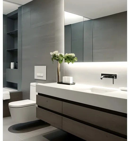 Striscia LED LED/50W/12V 5 m 4000K IP65