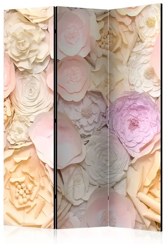 Paravento Flower Bouquet [Room Dividers]