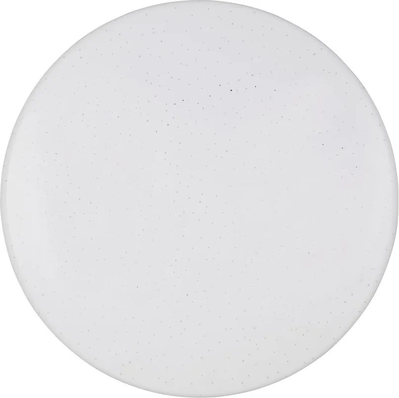 Plafoniera bianca ø 37 cm Pollux – Reality