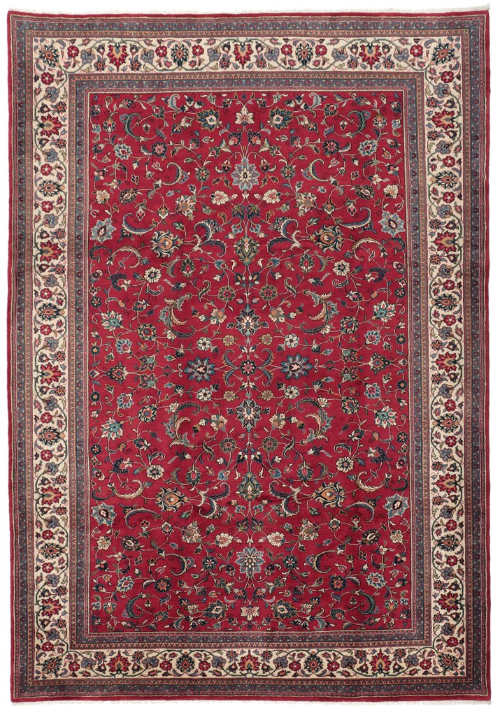 Sarouk Tappeto persiano 220x310 (Iran) Annodato A Mano