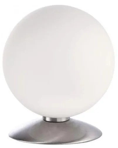 Paul Neuhaus 4013-55-Lampada da tavolo LED dimmerabile BUBBA 1xG9/3W/230V cromo opaco