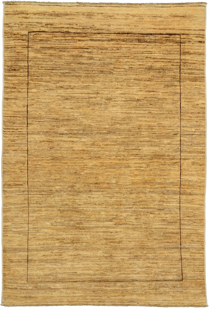 Ziegler Tappeto 170x120 Beige (Pakistan) Annodato A Mano