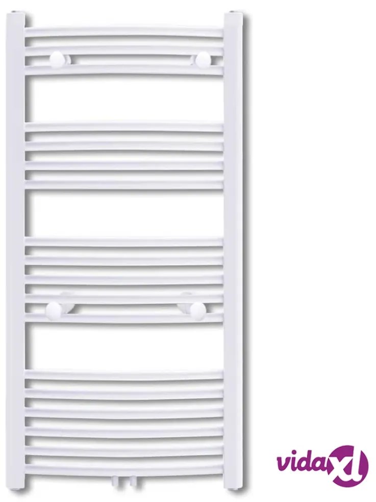 vidaXL Radiatore Riscaldamento Centrale 600 x 1160 mm Medio e Laterale