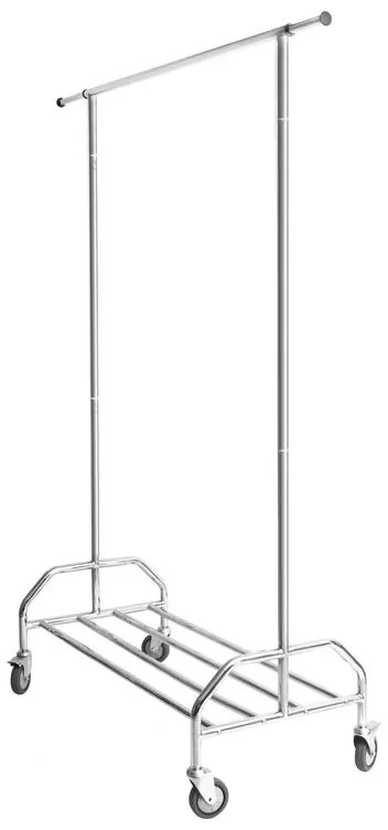 Stender appendiabiti singolo L 108 x P 53 x H 185.5 cm