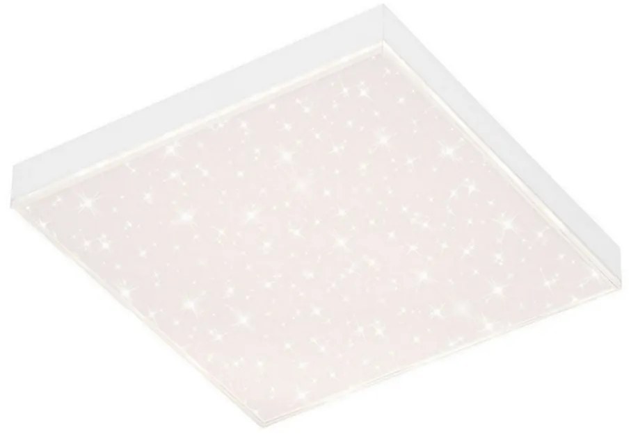 Briloner 7381-016 - Plafoniera LED dimmerabile STARRY SKY LED/15W/230V+ +TC