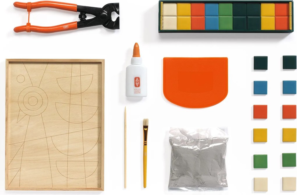 Atelier 73 - Mosaico