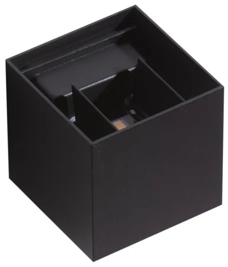 Azzardo AZ4148 - Applique LED da esterno GAMBINO 2xLED/3W/230V IP54