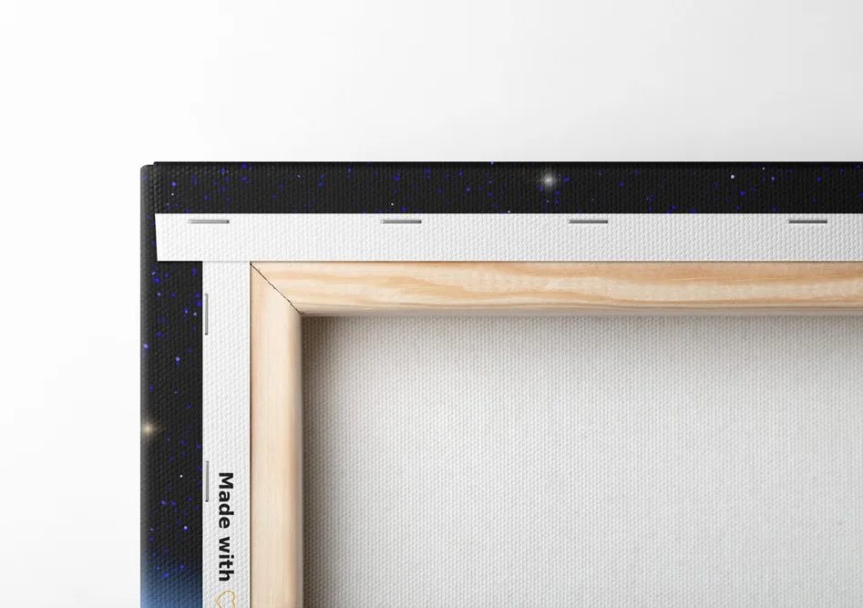 Quadro su tela – Galassia infinita