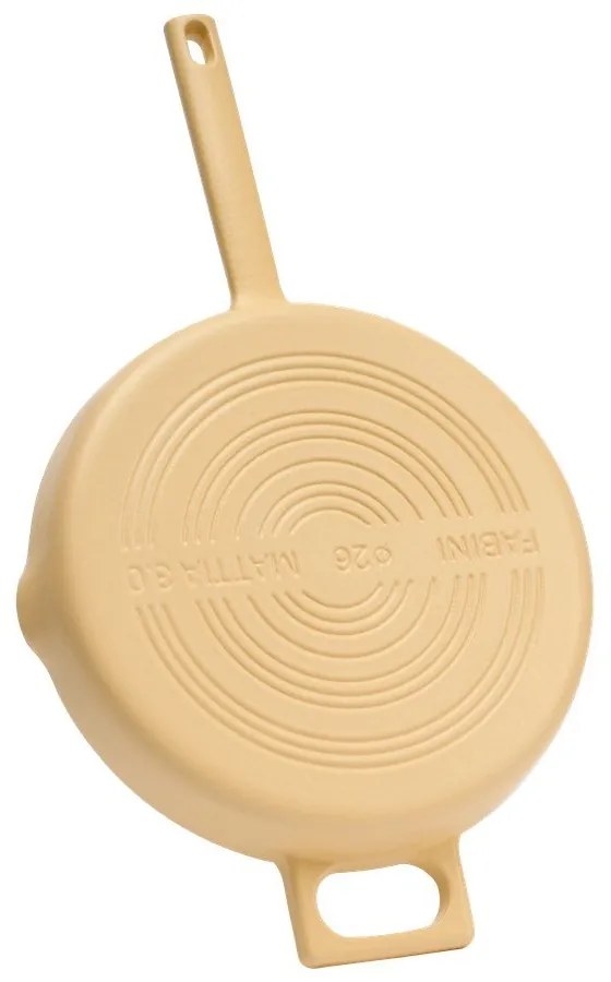 Padella in ghisa ø 26 cm Mattia 3.0 – FABINI