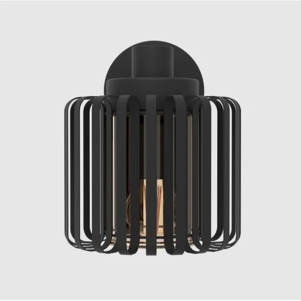 Eglo 900672 - Applique da esterno SELINUS 1xE27/40W/230V IP65