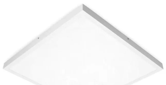 Pannello a plafone LED BRISBANE LED/36W/230V 4000K 59,5x59,5 cm bianco