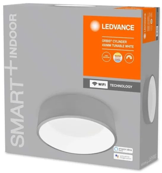 Ledvance - Plafoniera LED dimmerabile SMART+ CYLINDER LED/24W/230V Wi-Fi