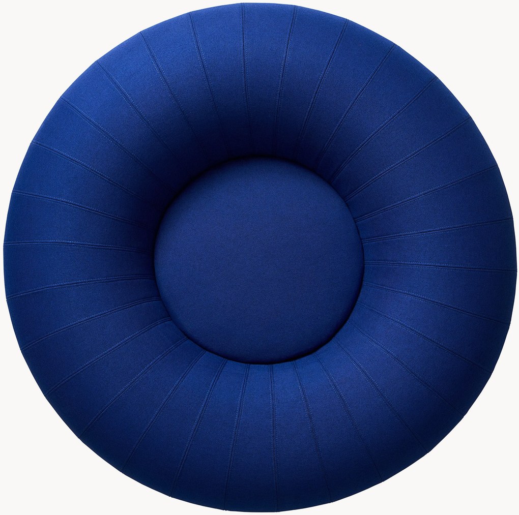 Pouf rotondo Float