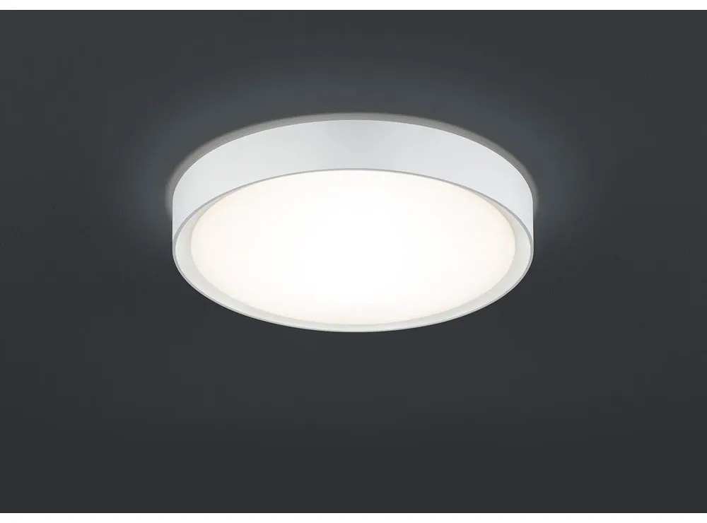 Plafoniera LED bianca ø 33 cm Clarimo - Trio