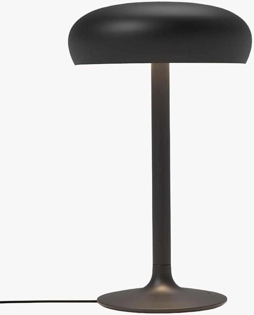 Lampada da tavolo LED dimmerabile Emendo