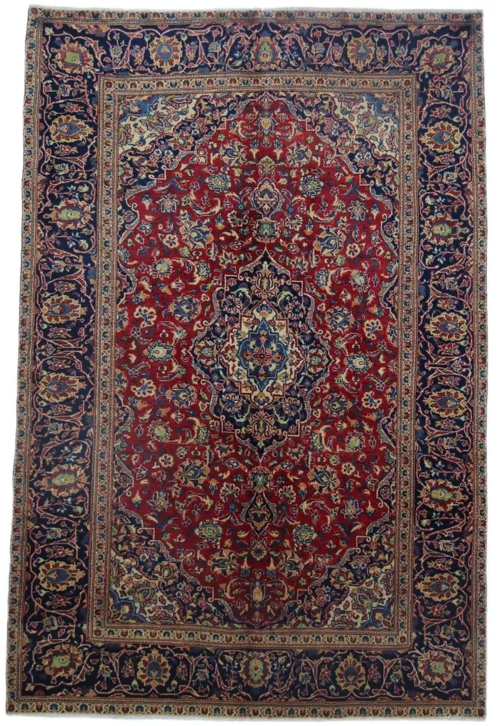 Kashan Tappeto persiano 290 x 190 (Iran)