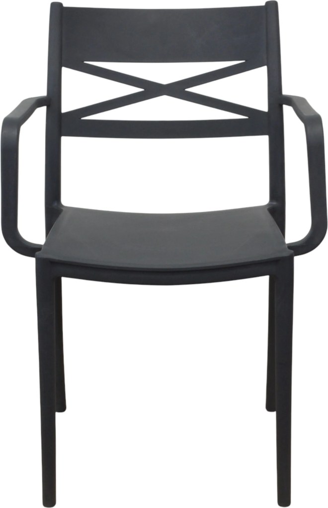 RALUCA - poltrona moderna in polipropilene