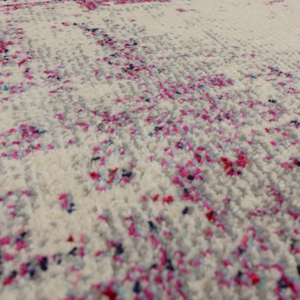 Tappeto viola 200x300 cm Colores cloud - Asiatic Carpets