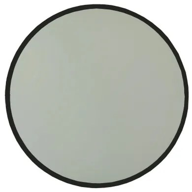 Specchio da parete AYNA 60 cm nero