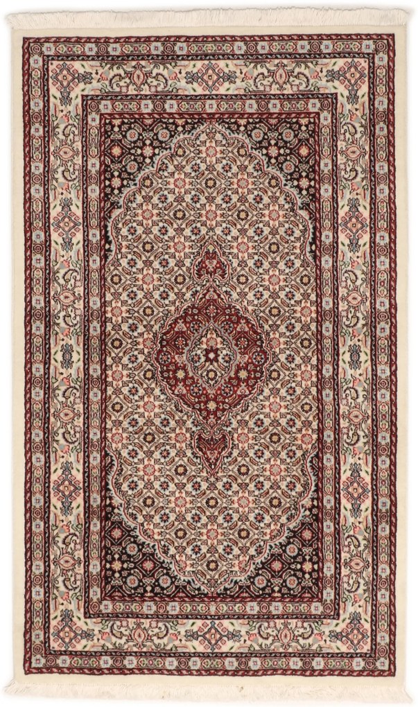 Moud Tappeto persiano 80x140 (Iran) Annodato A Mano