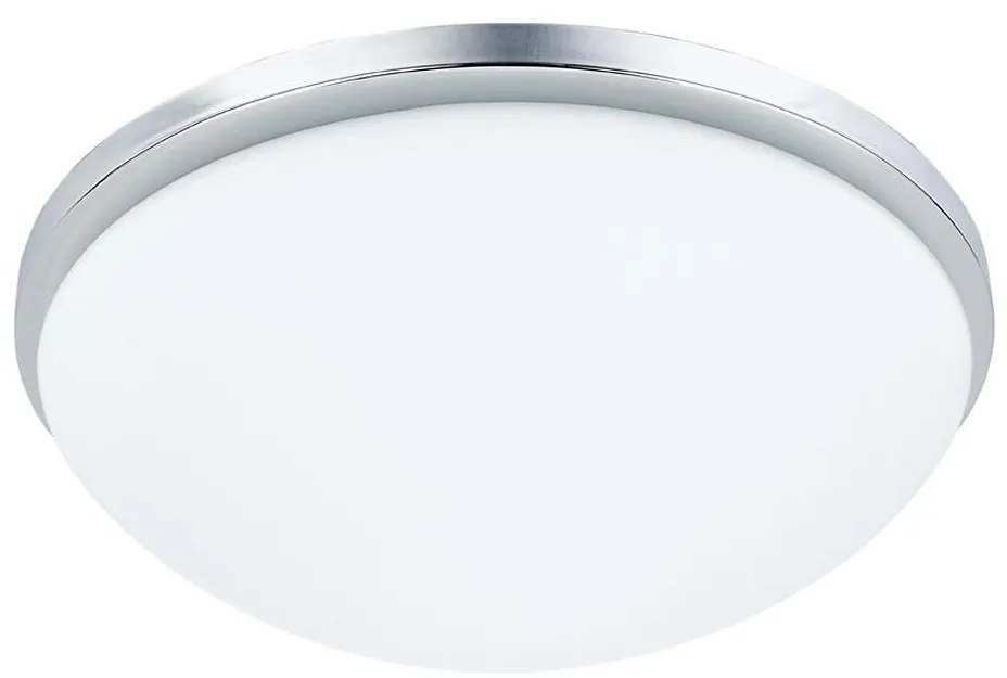 Plafoniera PERI 2xE27/60W cromo