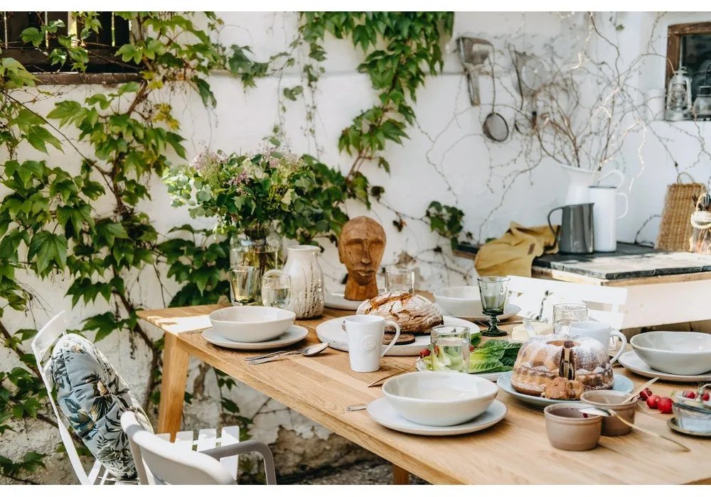 Brocca in ceramica Bea – Bloomingville