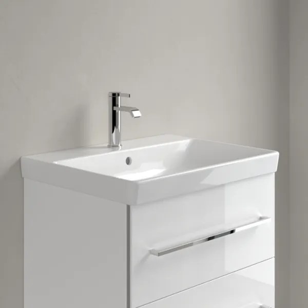 Villeroy & Boch 41586001 - Lavabo sospeso AVENTO 60x47 cm ceramica/bianco