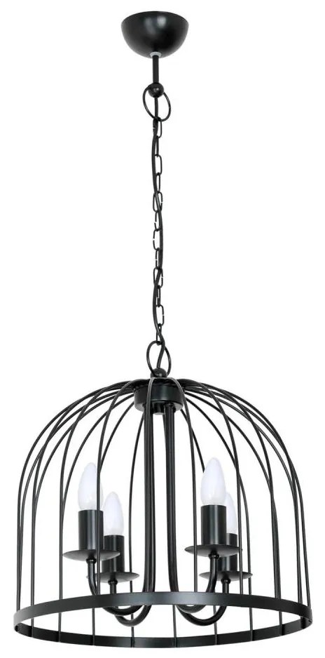 Lampadario SINGLE 4xE14/60W/230V