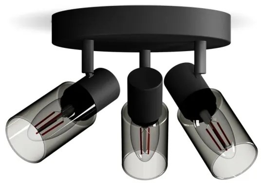 Philips - Faretto PALMS 3xE14/25W/230V