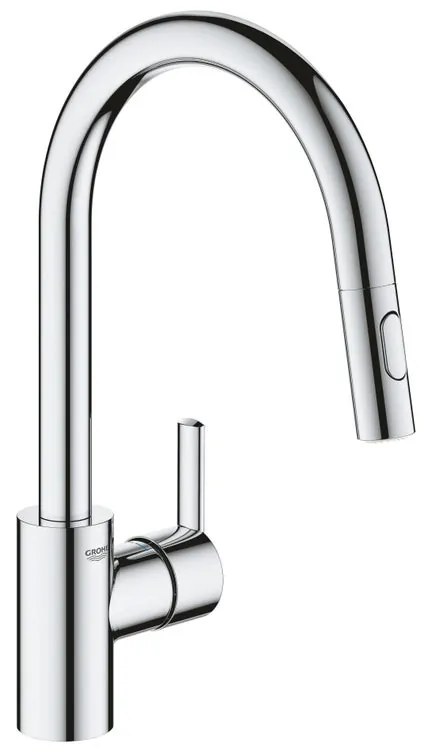 Miscelatore FEEL CLOVA cromato GROHE