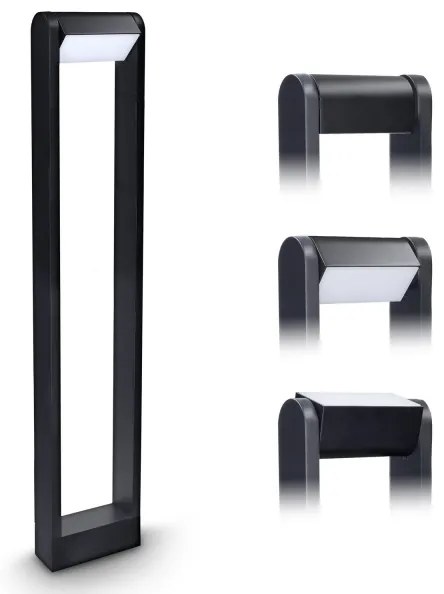 Brilagi - Lampada LED da esterno CROTONE LED/7W/230V IP54 80 cm