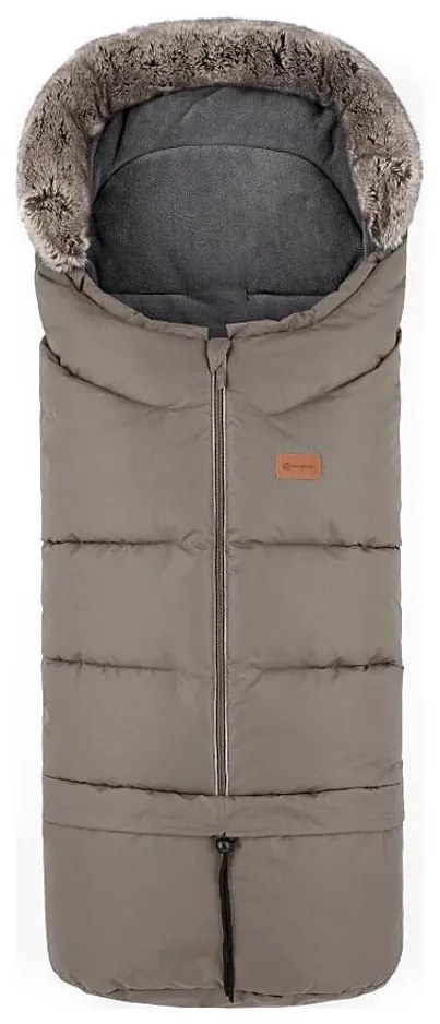 PETITE&MARS - Coprigambe per bambini 4in1 ARCTIC Mocha Mousse