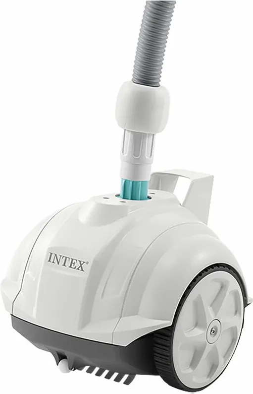 ROBOTTINO PULISCIFONDO AUTOMATICO CON RUOTE 'ZX50' art. 28007 - INTEX