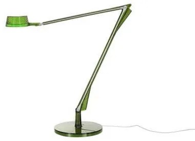 Kartell - Aledin Dec Lampada da Tavolo Verde Kartell