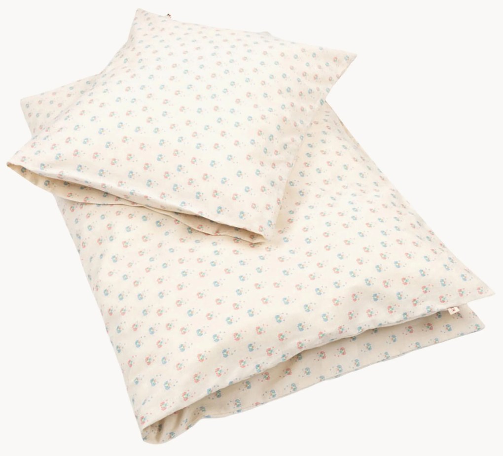 Biancheria da letto per bambini in cotone organico Pipa Petite, varie misure