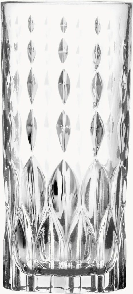 Set di 6 bicchieri alti Marilyn