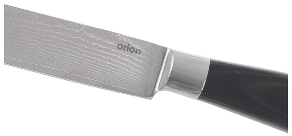 Coltello per affettare in acciaio damasco - Orion