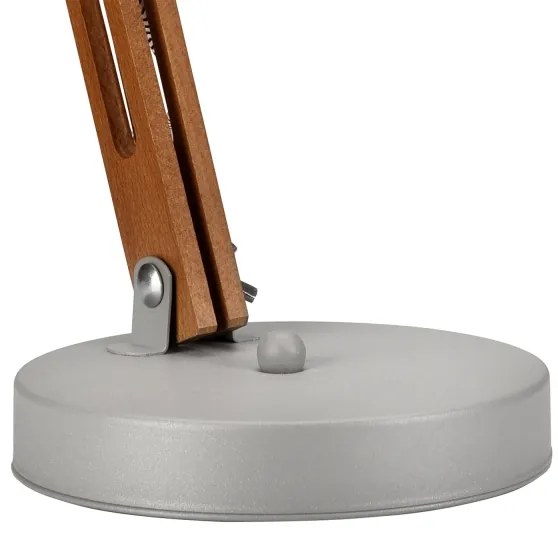 Lampada da tavolo MARCELLO 1xE27/60W/230V