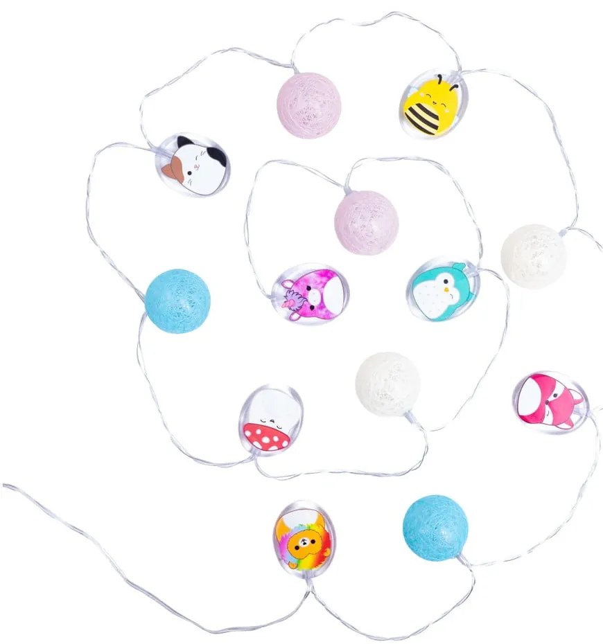 Lampada per bambini Fizz – SQUISHMALLOWS