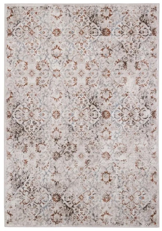 Tappeto Harrison 10 orientale beige, L 190 x L 133 cm