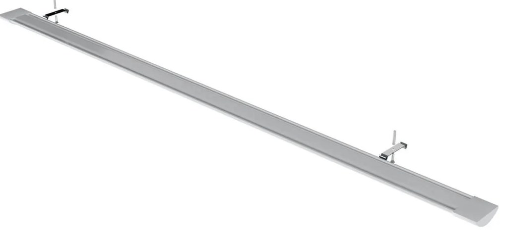 Plafoniera LED Slim Lineare da 150cm 50W con 5500lm