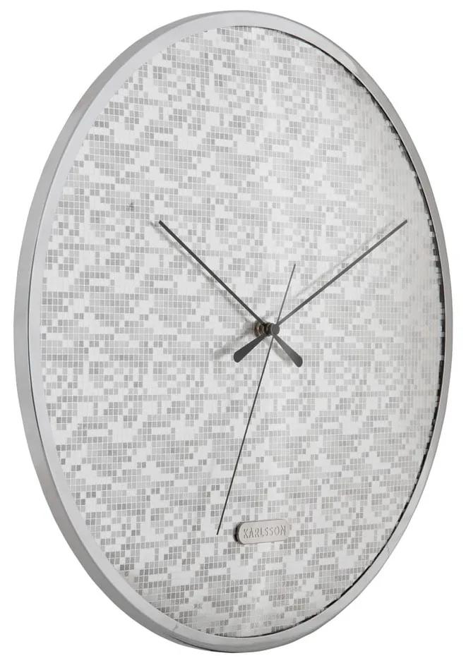 Orologio da parete ø 40 cm Bling Bling - Karlsson